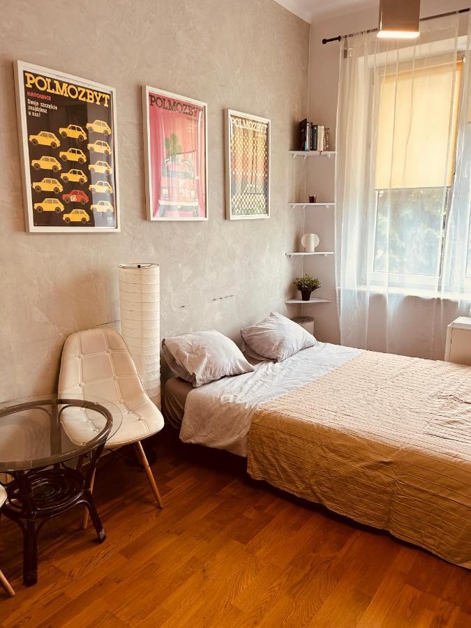 Kr Apartament Krakow Ngoại thất bức ảnh